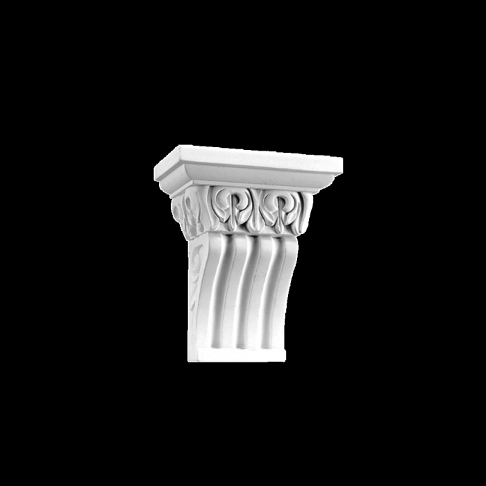 Consola decorativa din poliuretan B021 - 14x11.5x7 cm [1]