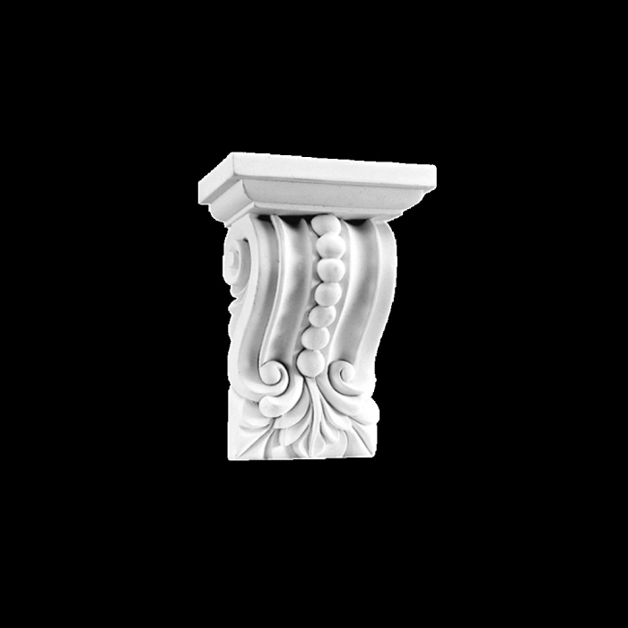 Consola decorativa din poliuretan B022 - 14.3x10.7x6.7 cm [1]