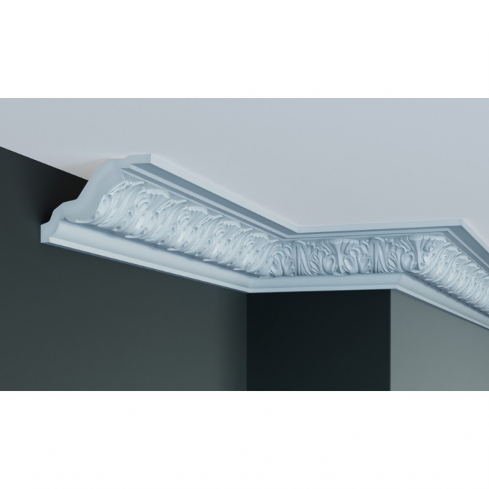 Cornisa decorativa din poliuretan C730 - 8.2x11x200 cm [1]