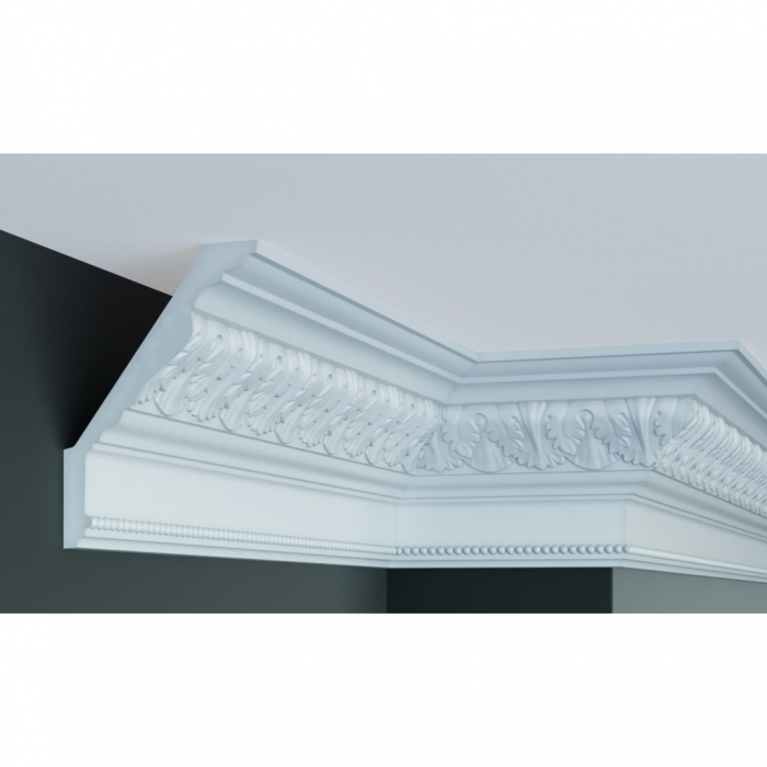 Cornisa decorativa din poliuretan C734 - 18x12.4x200 cm [1]