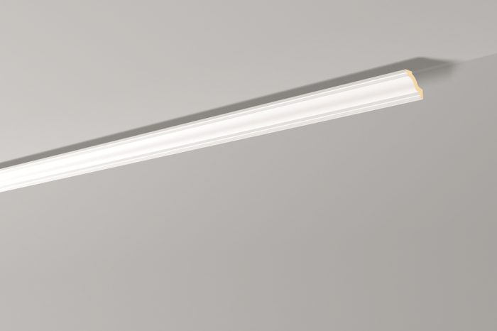 Cornisa decorativa din poliuretan K2 - 4.2x4.4x240 cm [1]