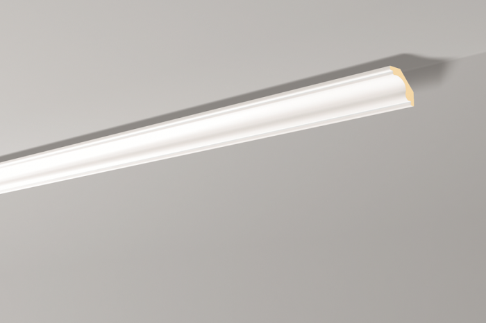 Cornisa decorativa din poliuretan K6 - 3.2x3.5x240 cm [1]