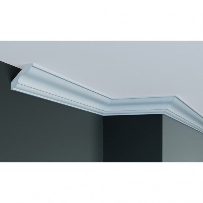 Cornisa decorativa din poliuretan P805 - 5.7x5.3x200 cm [1]