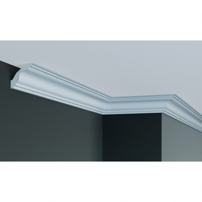 Cornisa decorativa din poliuretan P820 - 5.1x6x200 cm [1]