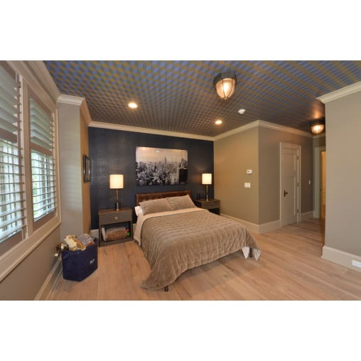 Cornisa decorativa din poliuretan P836 - 6.5x12x200 cm [5]