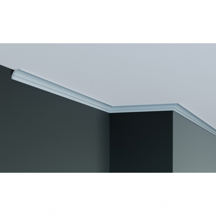 Cornisa decorativa din poliuretan P922 - 4x4x200 cm [1]