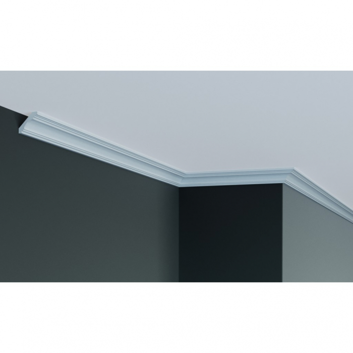 Cornisa decorativa din poliuretan P925 - 5x5x200 cm [1]