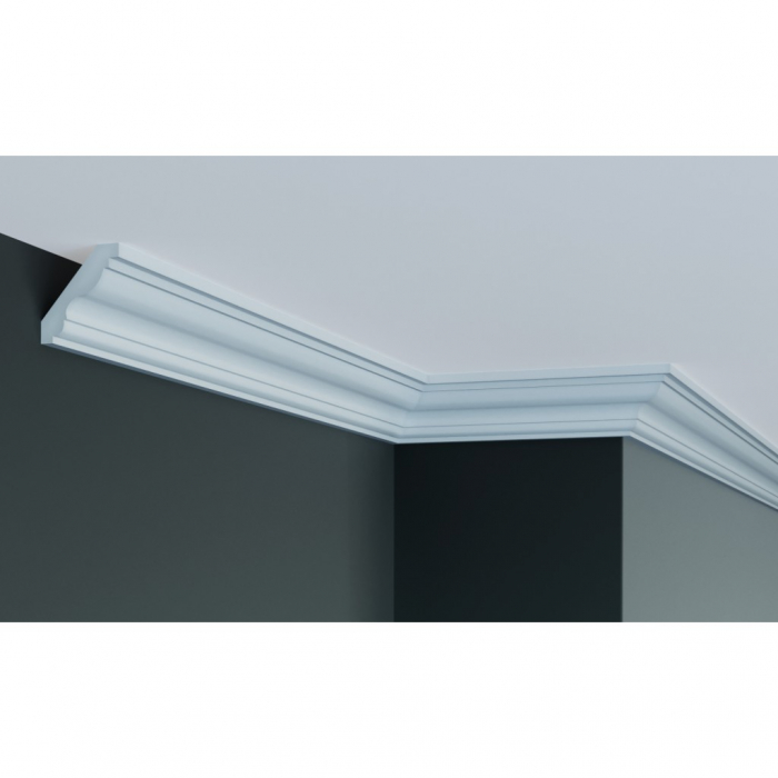 Cornisa decorativa din poliuretan P931 - 5.5x5x200 cm [1]