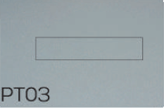 Corp pilastru decorativ de exterior PT03.7A - 50x3x200 cm [2]