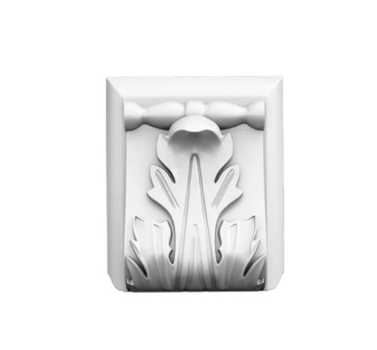 Ornament din poliuretan A613 - 9.5x8x4 cm [1]