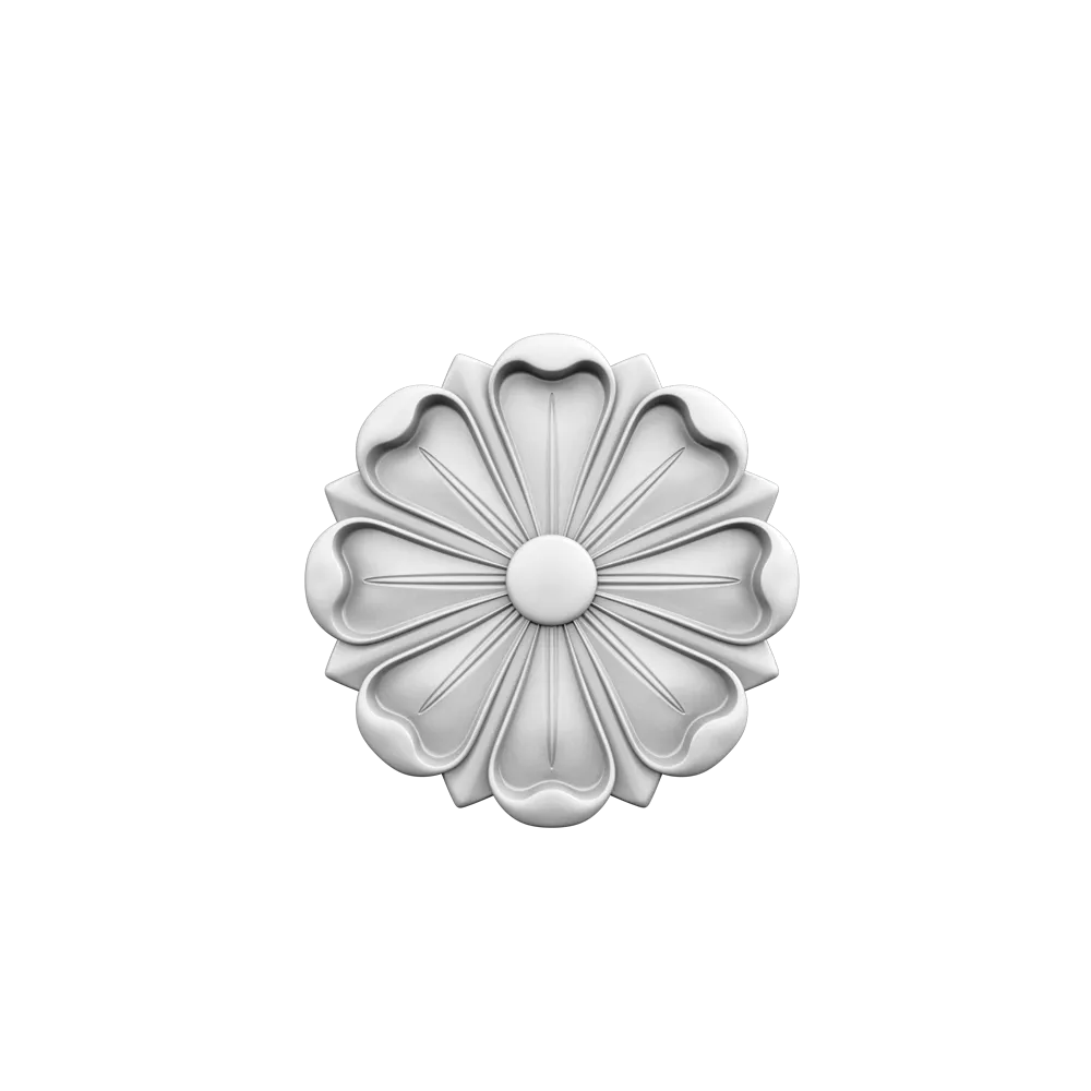 Ornament din poliuretan A672 -  Ø 16 cm [1]