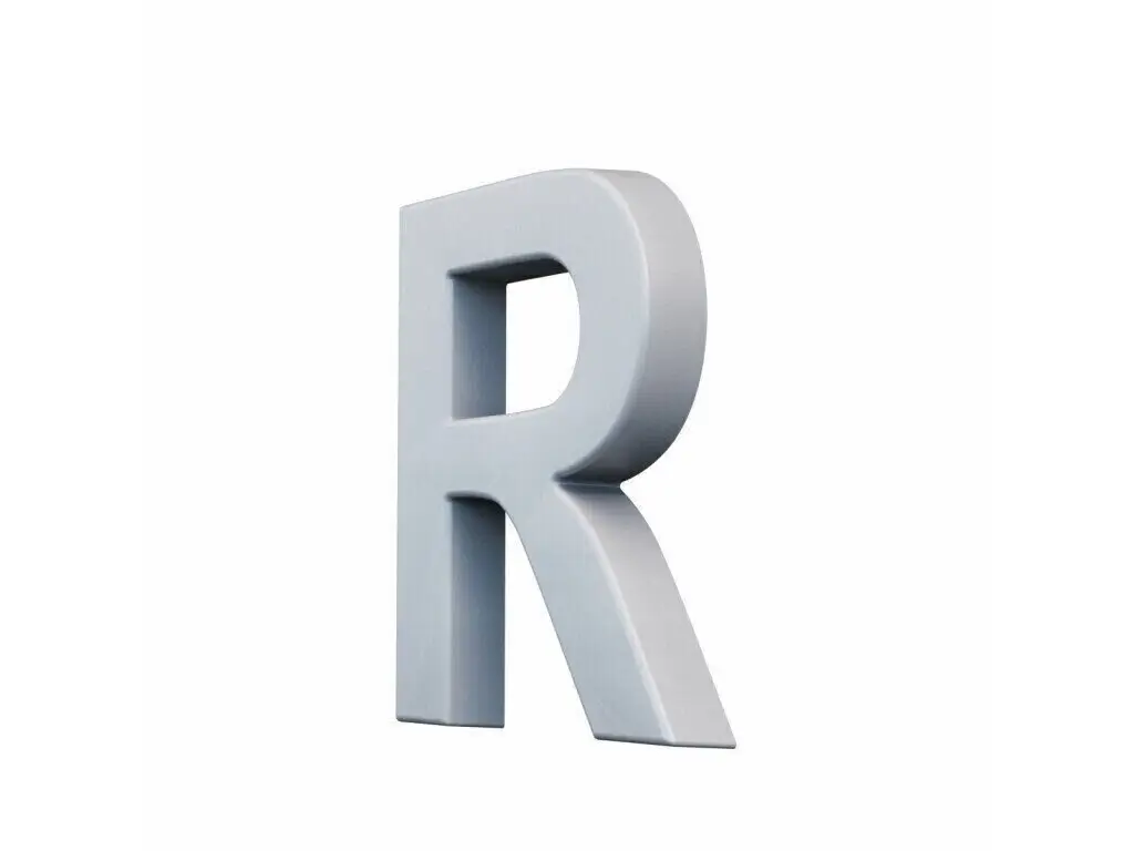 Ornament din poliuretan R - 20x17.9 cm [2]