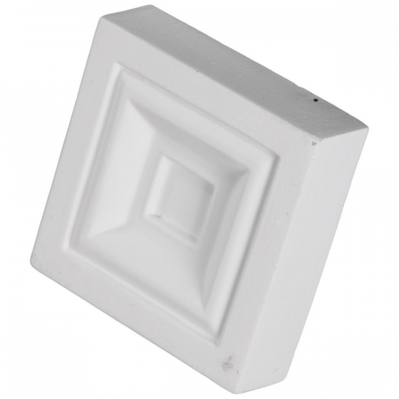 Piesa decorativa din poliuretan D493 - 9.5x2.5x9.5 cm [2]