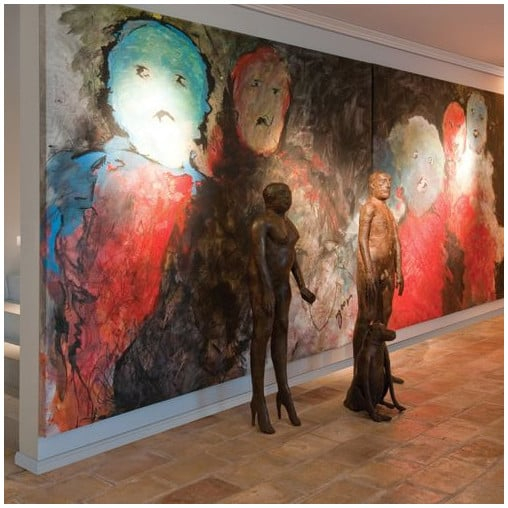 Plinta decorativa din polimer rigid S10 - 10.5x2.3x200 cm [3]