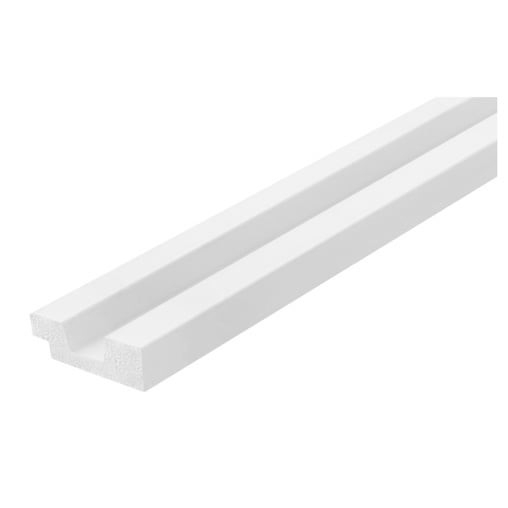 Profil dreapta riflaj decorativ, Moon R, 3.6x1.2x290 cm [1]