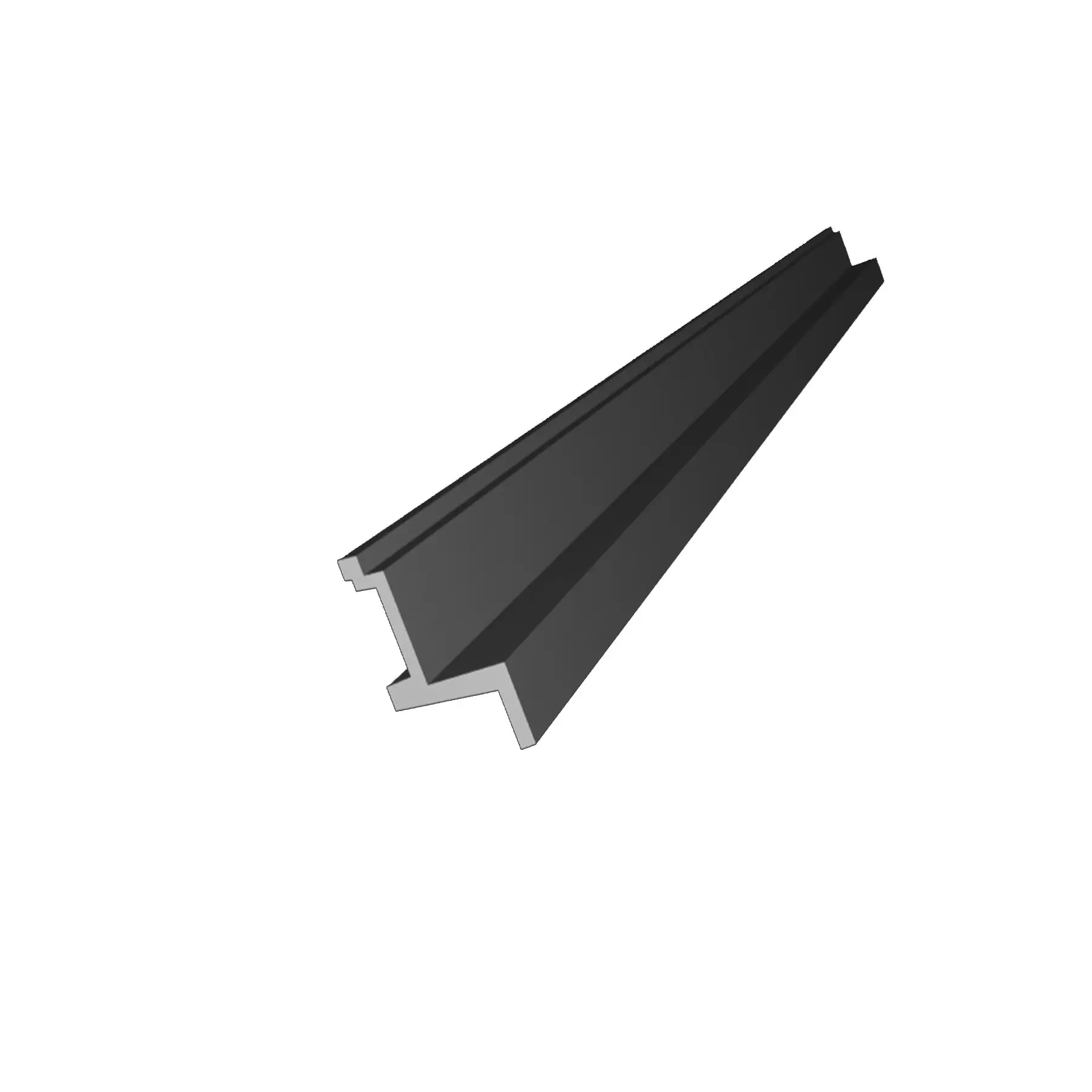 Profil pentru banda LED din poliuretan KF705 - 11.1x6x200 cm [3]
