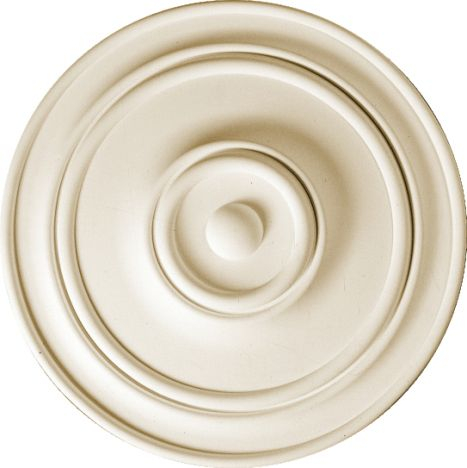 Rozeta decorativa din poliuretan R117 - diametru 56 cm [3]