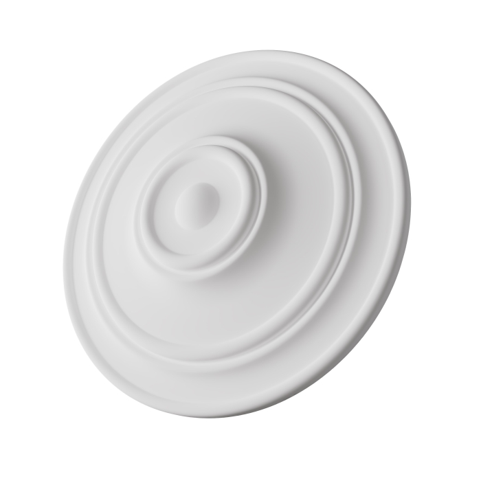 Rozeta decorativa din poliuretan R117 - diametru 56 cm [1]