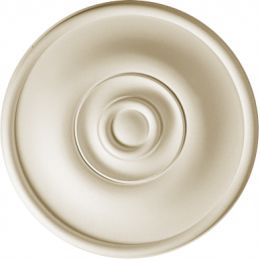 Rozeta decorativa din poliuretan R128 - diametru 30 cm [3]