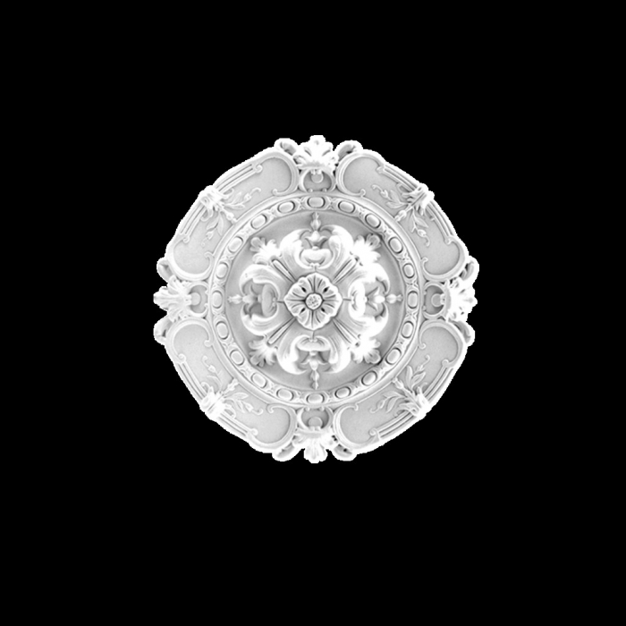 Rozeta din poliuretan R103 - Ø 41.5 cm [1]