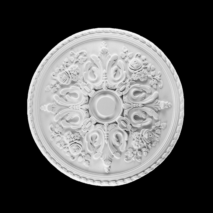 Rozeta din poliuretan R107 - Ø 83 cm [1]