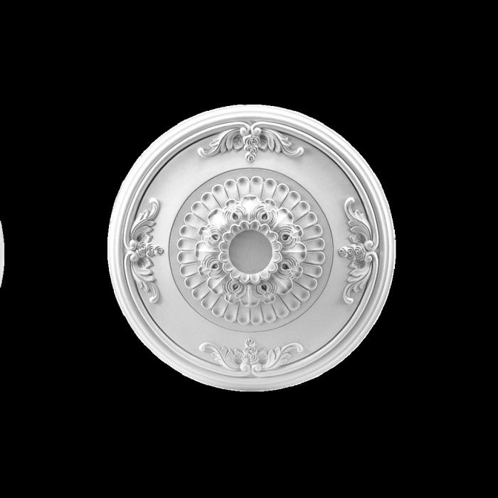 Rozeta din poliuretan R121 - Ø 66.5 cm [1]