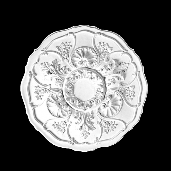 Rozeta din poliuretan R123 - Ø 60 cm [1]