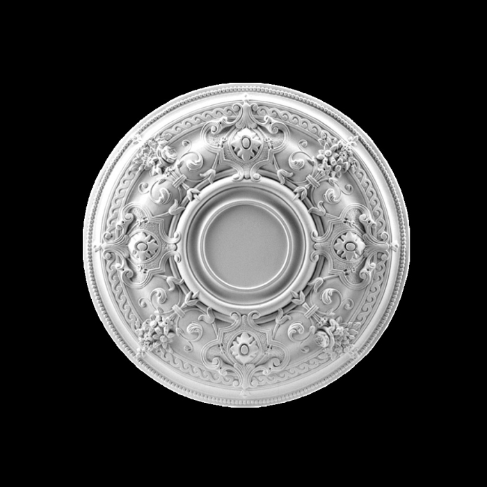 Rozeta din poliuretan R135 - Ø 73.8 cm [1]