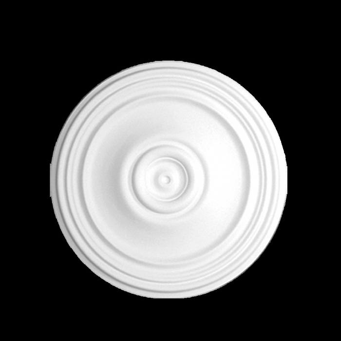 Rozeta din poliuretan R180 - Ø 52.5 cm [1]