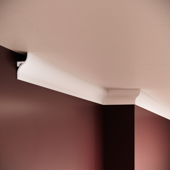 Scafa decorativa din polimer rigid ES10 - 5.2x2.4x200 cm [1]