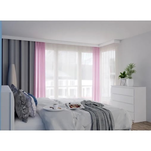 Scafa decorativa din polimer rigid ES14 - 12x3.8x200 cm [7]