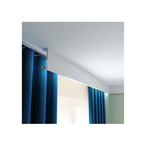 Scafa decorativa din polimer rigid ES14 - 12x3.8x200 cm [5]