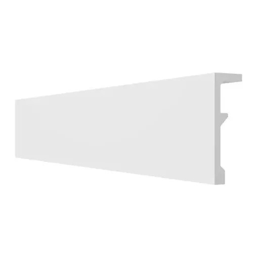 Scafa decorativa din polimer rigid ES14 - 12x3.8x200 cm [4]