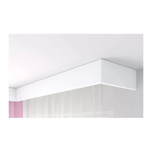 Scafa decorativa din polimer rigid ES14 - 12x3.8x200 cm [8]