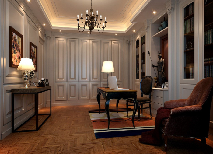 Scafa decorativa din polimer rigid ES2 10.2x10.2x200 cm