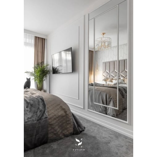 Scafa decorativa din polimer rigid ES5 - 6.5x2.8x200 cm [6]