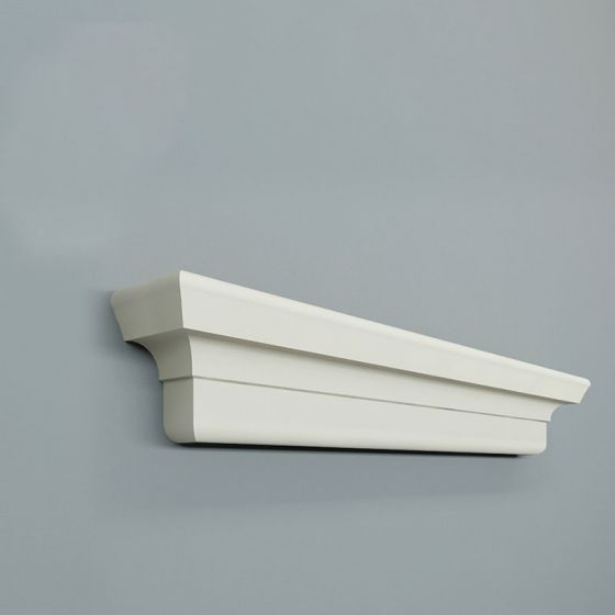 Solbanc decorativ de exterior ST07A - 12x6.5x200 cm [1]