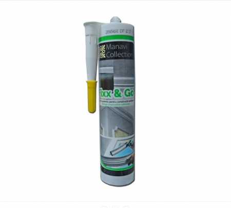 Accesorii - Adeziv de lipire Fixx&Go