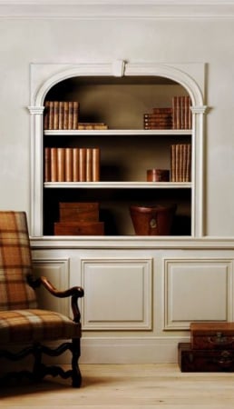 Ancadrament decorativ pentru usa din poliuretan D480 - 9.4x3.3x200 cm [2]