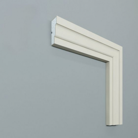 Profile exterior Allegria stoc - Ancadrament exterior de fereastra AT04A - 10x4x200 cm