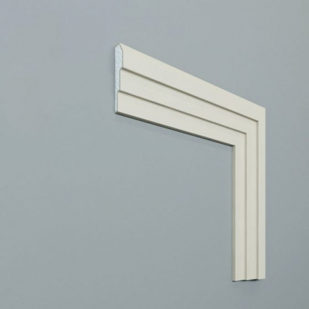 Ancadramente - Ancadrament exterior de fereastra AT07A - 12x4x200 cm