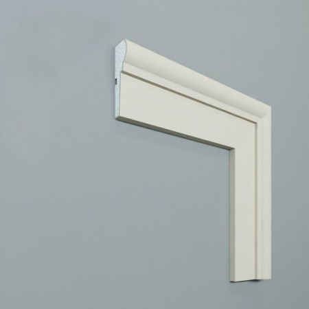 Ancadramente - Ancadrament exterior de fereastra AT13A - 13x7x200 cm