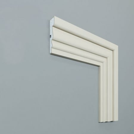 Ancadramente - Ancadrament exterior de fereastra AT16A - 14x3.5x200 cm