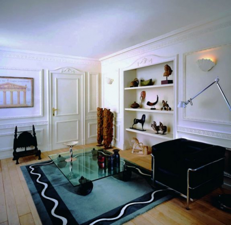 Baza ancadrament usa din poliuretan D487 - 25.4x4x9.5 cm [1]