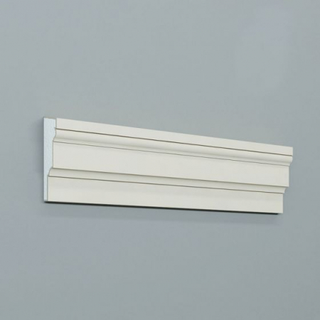 Profile exterior Allegria stoc - Brau decorativ de exterior BT01A - 12x3.5x200 cm