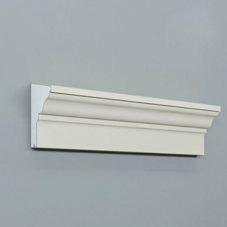 Profile exterior pe comanda - Brau decorativ de exterior BT03A - 13x7x200 cm