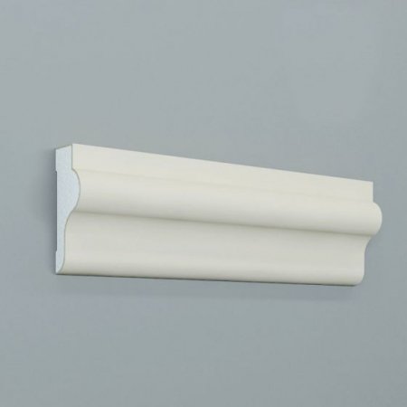 Profile exterior pe comanda - Brau decorativ de exterior BT04A - 14x5x200 cm