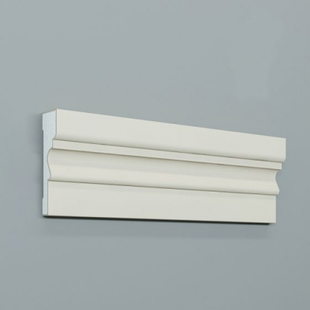 Profile exterior Allegria stoc - Brau decorativ de exterior BT06A - 15x4x200 cm