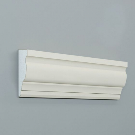 Profile exterior Allegria stoc - Brau decorativ de exterior BT09A - 16x6x200 cm