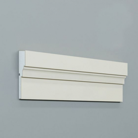 Brauri - Brau decorativ de exterior BT10A - 17x5x200 cm